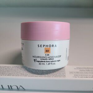 Sephora 3 Oils Nourishing Moisturizer 50ml